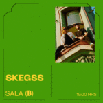 Skegss llega a CDMX: Surf rock y punk desde Australia en el Foro Indie Rocks!