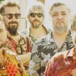 La noche en la que el rock se vuelve ritual: Los Espíritus al Lunario