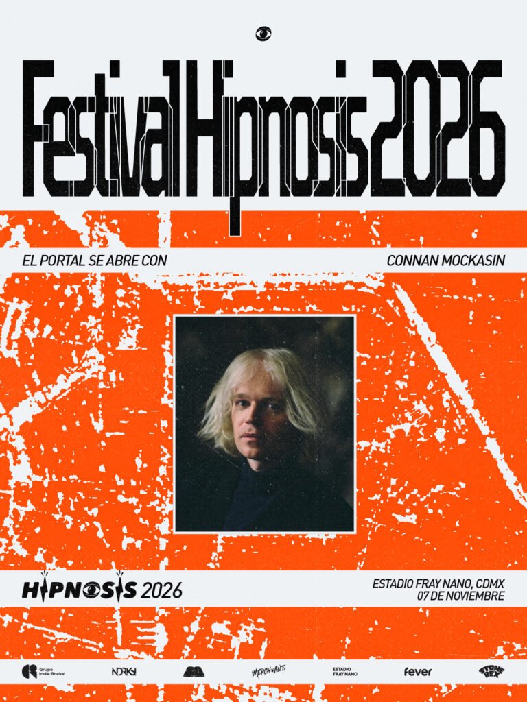 hipnosis 2026 connan mockasin