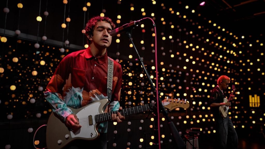 La Texana en KEXP: cuando las canciones salen del cuarto maxresdefault